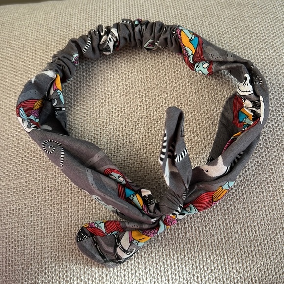 Nightmare Before Christmas Romper & Headband Set - Picture 3 of 4